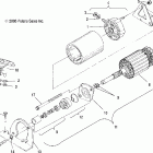 TRAIL RMK 136 STOCK A - S06NJ5BSA Стартер