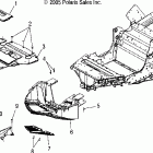 FS/FST CLASSIC - S06PD7ES Бампер передний и поддон