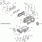 600 HO RMK 144 F/O - S06PK6FS Картер