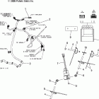 600 HO SWITCHBACK F/O - S06PS6FS Электрика