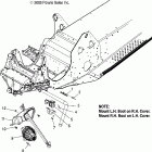 600 HO RMK 144 F/O - S06PK6FS Стабилизатор