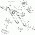 340 CLASSIC - S06ND3AS Реактивная штанга, перед