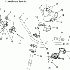 340 TOURING - S06NT3AS Руль