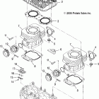 550 CLASSIC - S06ND5BS Цилиндры