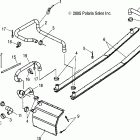 500 INDY - S06NB4BS Система охлаждения