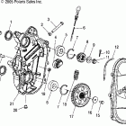 550 CLASSIC - S06ND5BS Трансмиссия