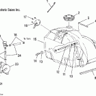500 CLASSIC - S06ND4BS Топливная система