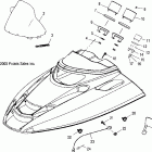 600 CLASSIC - S06ND6ES Капот