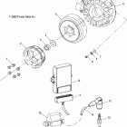 600 CLASSIC - S06ND6ES Генератор