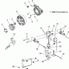 700 HO TOURING - S06PT7HS Генератор