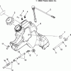 900 SWITCHBACK - S06PS8DS Маслянный бачок
