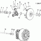FS/FST TOURING - S06PT7ES Муфта сцепления