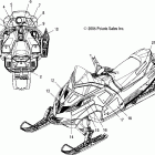 600 HO FUSION F/O - S06MP6FS Decals (dragon)