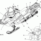 900 SWITCHBACK - S06PS8DS Наклейки