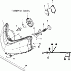 FS/FST TOURING - S06PT7ES Фара