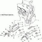 550 CLASSIC - S06ND5BS Крепление двигателя