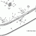600 HO RMK 144 F/O - S06PK6FS Рельс
