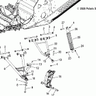 600 HO SWITCHBACK F/O - S06PS6FS Подвеска передняя