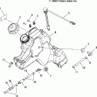 700/900 RMK - S06PK7HS Маслянный бачок