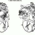 FS/FST TOURING - S06PT7ES Крепление КПП