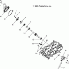 900 SWITCHBACK - S06PS8DS Насосы  / масляный и водяной
