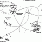 FST SWITCHBACK - S06PS7FS Reference hoses