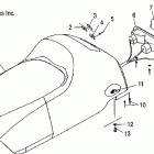 340 CLASSIC - S06ND3AS Сидение