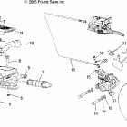 900 SWITCHBACK - S06PS8DS Тормозная система