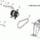 FS/FST TOURING - S06PT7ES Генератор