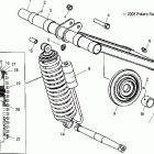 SUPERSPORT - S06NP5BSA Torque arm, rear (m-10)