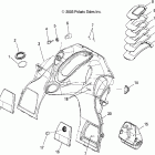 700/900 RMK - S06PK7HS Панель передняя