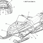 600 CLASSIC - S06ND6ES Наклейки