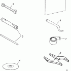 SUPERSPORT - S06NP5BSA Инструмент