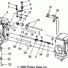 600 HO SWITCHBACK F/O - S06PS6FS Карбюратор