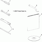 500 CLASSIC - S06ND4BS Инструмент