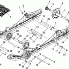 FS/FST CLASSIC - S06PD7ES Suspension, rear (m-10)