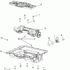 FS/FST TOURING - S06PT7ES Oil sump