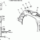 TRAIL RMK 136 STOCK A - S06NJ5BSA Панель передняя