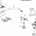 FST SWITCHBACK - S06PS7FS Cooler, inter