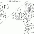 600 EDGE TOURING - S06NT6ES Карбюратор