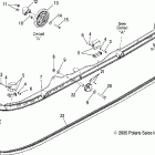 600 HO SWITCHBACK F/O - S06PS6FS Рельс