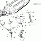 900 SWITCHBACK - S06PS8DS Подвеска передняя