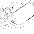 900 SWITCHBACK - S06PS8DS Охлаждение
