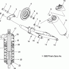 FS/FST CLASSIC - S06PD7ES Torque arm, rear (m-10)