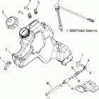 600 HO SWITCHBACK F/O - S06PS6FS Маслянный бачок