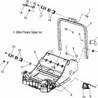 FRONTIER TOURING - S05NT7DS/DE Руль