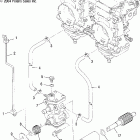 500 CLASSIC - S05ND4BS Масляный насос