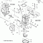 500 INDY - S05NB4BS Карбюратор