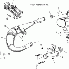 SUPERSPORT - S05NP5BS Глушитель