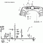 FRONTIER TOURING - S05NT7DS/DE Панель передняя